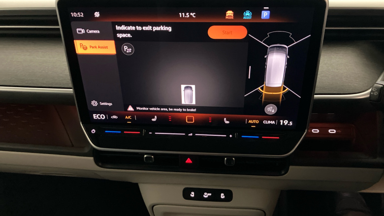 Volkswagen ID. Buzz 210kW Style Pro 86kWh 5dr LWB Auto [7St/Design+] Electric Estate